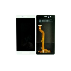 Дисплей для Huawei P9 +Тачскрин белый