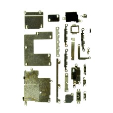 Комплект прижимных/защитных металлических пластин для iPhone 11 Pro Max Комплект прижимных/защитных металлических пластин для iPhone 11 Pro Max