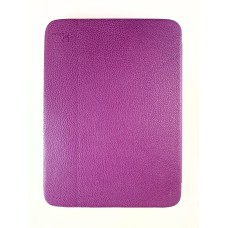Чехол книжка для Samsung P6010 фиолетовый