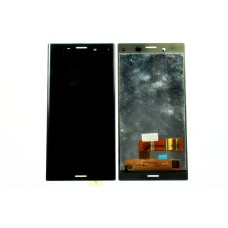 Дисплей для Sony Xperia X Compact F5321+Тачскрин черный Дисплей для Sony Xperia X Compact F5321+Тачскрин черный
