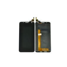 Дисплей для Alcatel OT6050Y Idol 2S+Тачскрин черный Дисплей для Alcatel OT6050Y Idol 2S+Тачскрин черный