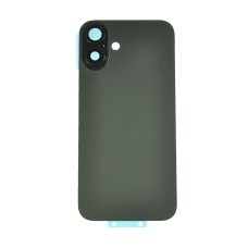 Задняя крышка для iPhone 16 Plus черный со стеклами камеры MagSafe ориг Задняя крышка для iPhone 16 Plus черный со стеклами камеры MagSafe ориг