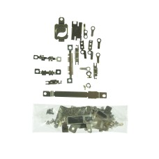 Комплект прижимных/защитных металлических пластин для iPhone 15 Plus