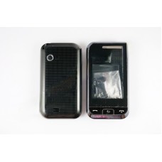 Корпус для Samsung E2652 черный