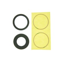 Стекло камеры для Iphone 17 комплект 2шт ориг