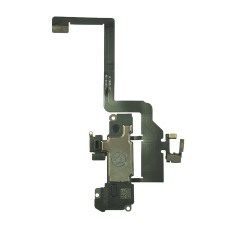 Шлейф для iPhone 11+динамик+датчик+микрофон ориг100% снятый