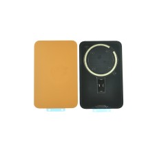 Задняя крышка для iPhone 17 Pro Max c MagSafe Космический оранжевый (Cosmic Orange)