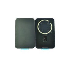 Задняя крышка для iPhone 17 Pro Max c MagSafe Глубокий синий (Deep Blue)