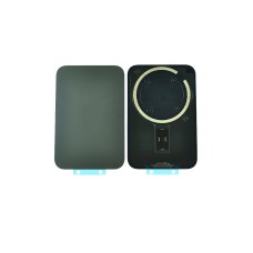 Задняя крышка для iPhone 17 Pro c MagSafe Глубокий синий (Deep Blue)