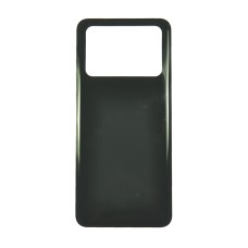 Задняя крышка для Xiaomi Poco M4 Pro 4G (2201117PG) черный
