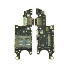 Шлейф для Huawei Honor 200 Pro (ELP-NX9)+раз зар+разъем сим