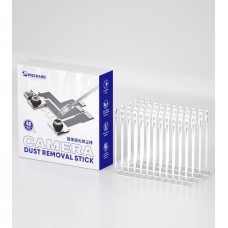 Набор чистящих палочек для объективов, камер, линз Mechanic CD48 5 мм, 48 штук (синтетический гель высокой адгезии)