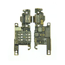 Шлейф для Huawei P60 Pro (MNA-LX9)+раз зар+разъем сим ориг