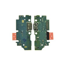 Шлейф для Samsung SM-A165F/A166B/A16 4G/A16 5G+разъем зу ориг