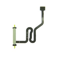 Шлейф для Samsung SM-A165F/A16 4G+сканер отпечатка зеленый
