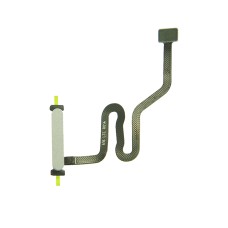 Шлейф для Samsung SM-A165F/A16 4G+сканер отпечатка серебристый