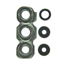 Стекло камеры для Samsung A546E/A54 5G комплект c рамкой