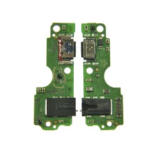 Шлейф для Infinix Hot 30i/Itel S23 (X669D/S665L)+разъем зу+разъем гарнитуры ориг