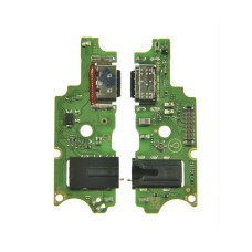Шлейф для Infinix Hot 40/Hot 40 Pro/Tecno Spark 20 Pro (X6836/X6837/KJ6)+разъем зу+разъем гарнитуры ориг