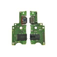 Шлейф для Infinix Note 30 Pro (x678b)+разъем зу+разъем гарнитуры ориг
