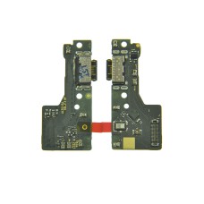 Шлейф для Xiaomi Redmi 13 4G/Poco M6 4G (2404APC5FG/24040RN64Y)+системный разъем ориг