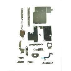 Комплект прижимных/защитных металлических пластин для iPhone 13 Mini