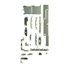 Комплект прижимных/защитных металлических пластин для iPhone XS