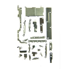 Комплект прижимных/защитных металлических пластин для iPhone XS Max