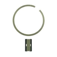 Магниты беспроводной зарядки MagSafe для iPhone 16 Pro/iPhone 16 Pro Max