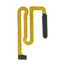 Шлейф для Samsung SM-A146B/A14 5G+сканер отпечатка черный ориг