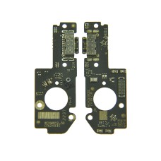 Шлейф для Xiaomi Poco X5 5G (22111317PG)+системный разъем