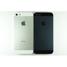 Корпус для iPhone 5 black ORIG