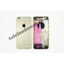 Корпус iPhone 6 pink AAA