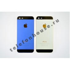 Корпус iPhone 5 Real Gold