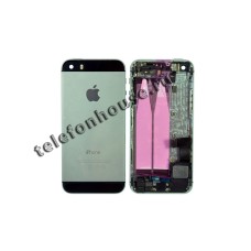 Корпус iPhone 5S Grey в сборе со шлейфами ORIG