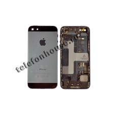 Корпус iPhone 5 black в сборе со шлейфами ORIG