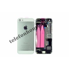Корпус iPhone 5 white в сборе со шлейфами ORIG