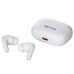 Наушники TWS WALKER WTS-39, шумопод. ENC, независ. работа наушников, белые