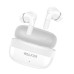 Наушники TWS WALKER WTS-39, шумопод. ENC, независ. работа наушников, белые