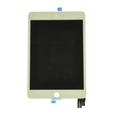 Дисплей для iPad Mini 5 (A2124/A2125/A2126/A2133)+Тачскрин белый (БУ снятый, уценка)