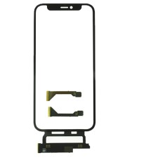 Тачскрин для iPhone 12 Mini+OCA+стекло черный ориг