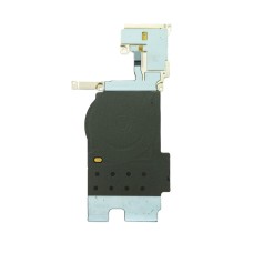 Шлейф для Samsung SM-S908 S22 Ultra на беспроводную зарядку и NFC ориг 100%