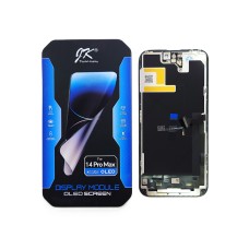 Дисплей для iPhone 14 PRO Max+Тачскрин черный (HARD OLED JK) Дисплей для iPhone 14 PRO Max+Тачскрин черный (HARD OLED JK)