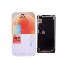 Дисплей для iPhone 11 Pro Max+Тачскрин черный (In Cell JK) Дисплей для iPhone 11 Pro Max+Тачскрин черный (In Cell JK)