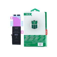 Аккумулятор DEJI для iPhone 12 Mini (2500mAh) Усиленная (Decode-с верификацией, не выдаёт ошибку, не требует прошивки и JCID) Аккумулятор DEJI для iPhone 12 Mini (2500mAh) Усиленная (Decode-с верификацией, не выдаёт ошибку, не требует прошивки и JCID)