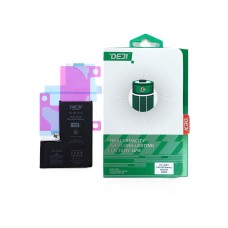 Аккумулятор DEJI для iPhone 14 Pro (3510mAh) Усиленная (Decode-с верификацией, не выдаёт ошибку, не требует прошивки и JCID)