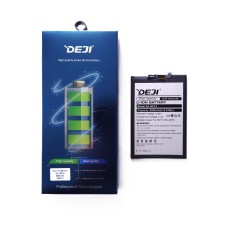 Аккумулятор DEJI для Infinix Hot 10S, Hot 10 Lite, Hot 12i, Hot 20, Hot 20i, Smart 6, Smart 6 HD, Smart 6 Plus, Hot 8 X650/650B, Hot 9 X655, Note 7 Lite BL-49FX (5000mAh) 100% емкости