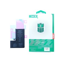 Аккумулятор DEJI для iPhone 15 Pro (3274mAh) 100% емкости (Decode-с верификацией, не выдаёт ошибку, не требует прошивки и JCID)
