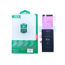 Аккумулятор DEJI для iPhone 13 (3510mAh) Усиленная (Decode-с верификацией, не выдаёт ошибку, не требует прошивки и JCID) Аккумулятор DEJI для iPhone 13 (3510mAh) Усиленная (Decode-с верификацией, не выдаёт ошибку, не требует прошивки и JCID)