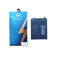 Аккумулятор DEJI для Xiaomi BM58 Xiaomi 11T Pro (2107113SG) (2500 мАч) 7.74V 100% емкости